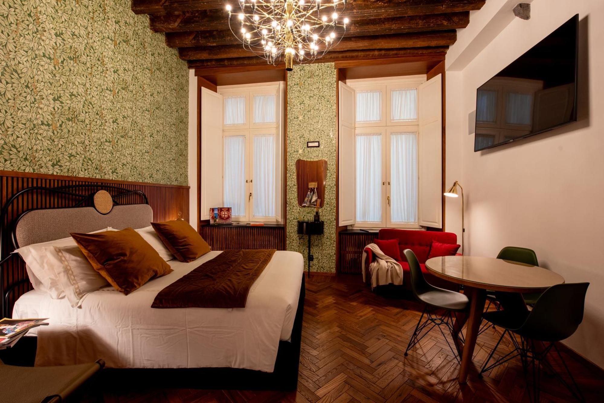 Apartment Centro - Lussuosa Arte E Storia Genua