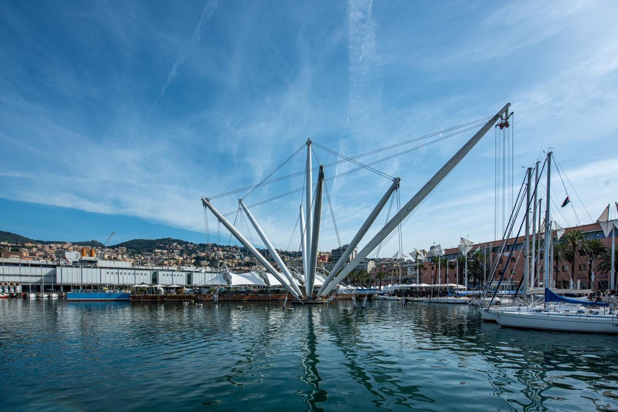 Appartamento Centro - Lussuosa Arte E Storia Genova